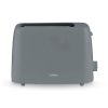 TOWER PRESTO PLASTIC 2 SLICE TOASTER GRAY 650W