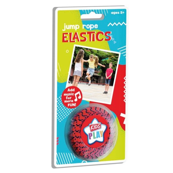 JUMP ROPE ELASTICS