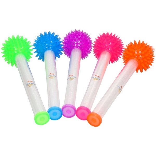 LIGHT UP BOUNCY BATON PACK OF