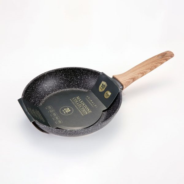 GRIMALDI MAXISTONE FRYING PAN 20CM