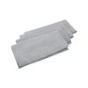 APOLLO NAPKINS COTTON ASH GREY SET4