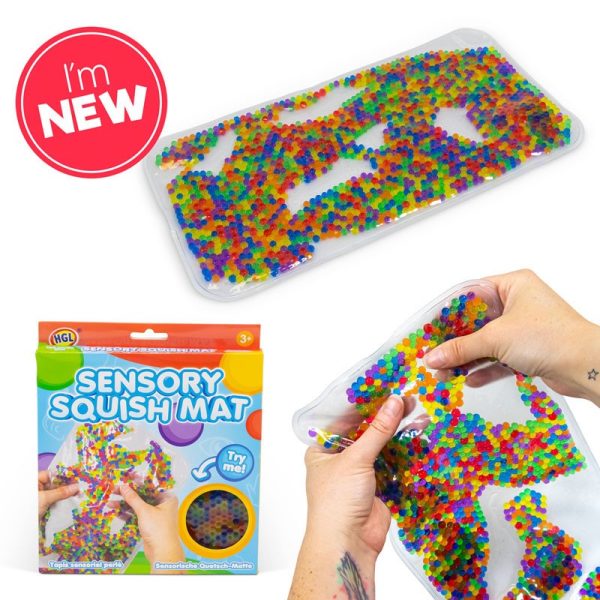 SENSORY SQUISH MAT