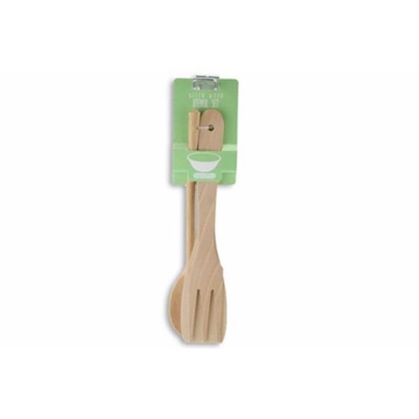 APOLLO WOODEN UTENSIL SET