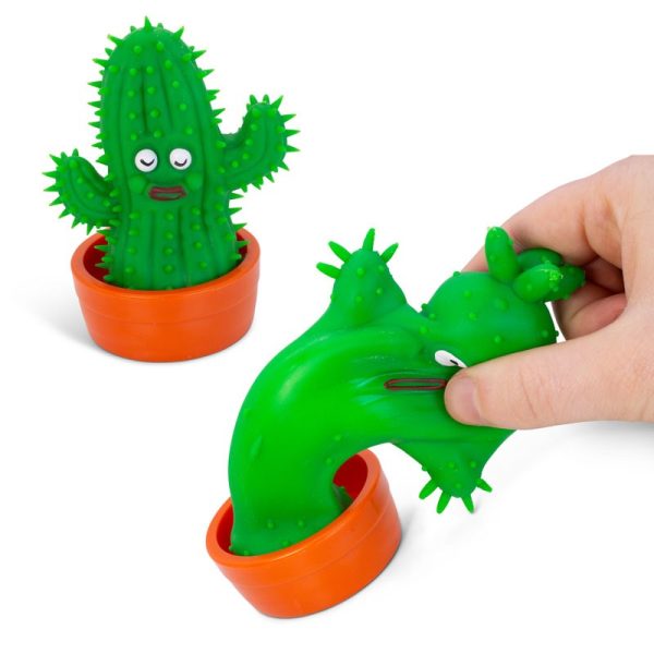 SCRUNCHEMS STRETCHY CACTUS