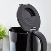 TOWER PRESTO 1.7LTR ELECTRIC KETTLE BLACK