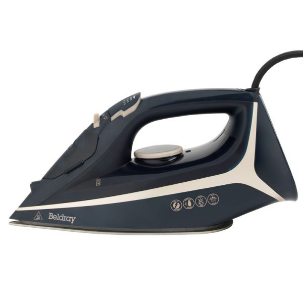 BELDRAY 2600W STEAM IRON BEL01526