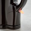 TOWER PRESTO 1.7LTR ELECTRIC KETTLE BLACK