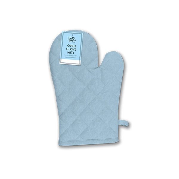 COOKE & MILLER Pastel Oven Glove Mitt