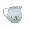 APOLLO DIMPLES PITCHER