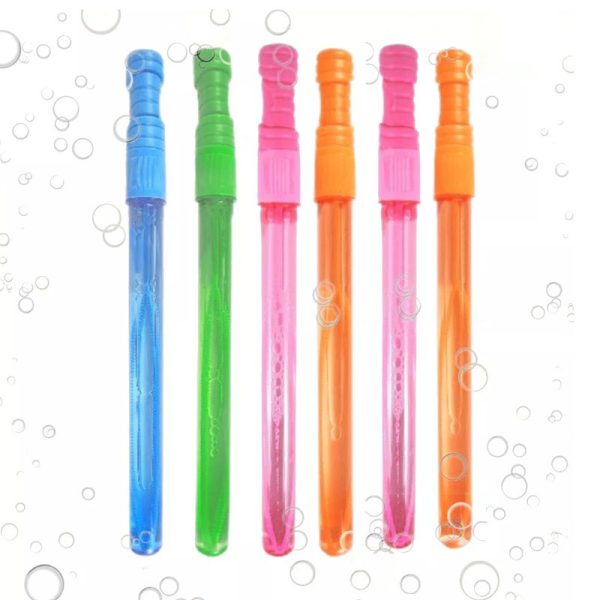 HELLO SUMMER BUBBLE SWORD MIXED COLOURS PACK OF