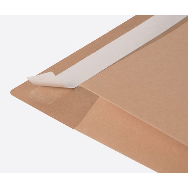 KRAFT MAIL BAGS SMALL PACK OF 25 160X230X50