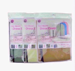 NON WOVEN DRESS COVER