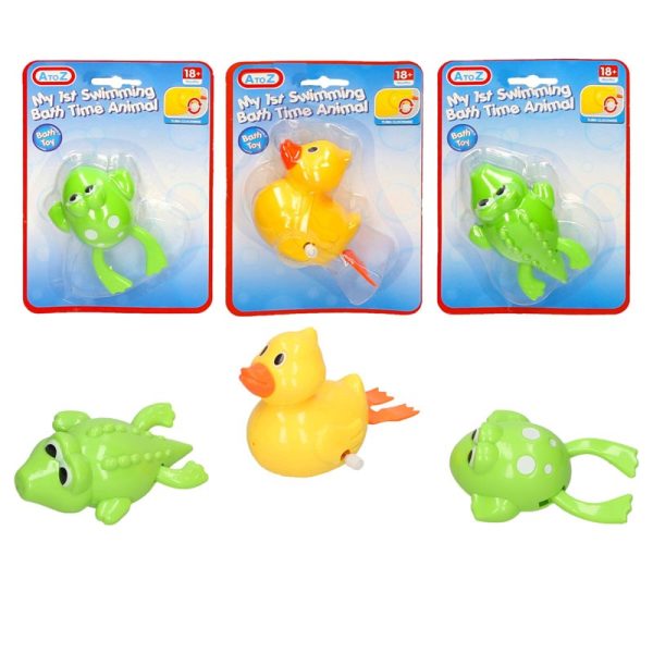 BATH ANIMALS