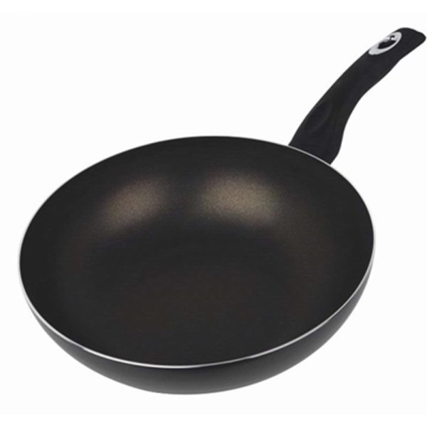 PENDEFORD DIAMOND NON-STICK WOK 28CM