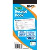 TIGER RECEIPT BOOK PACK OF 10
