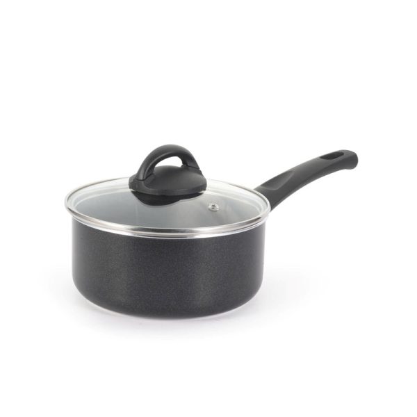 GRIMALDI LA BELLA SAUCE PAN WITH LID 20CM