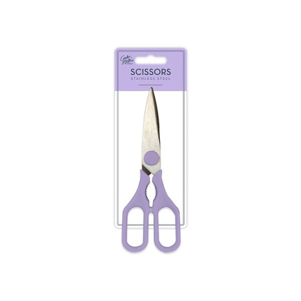 COOKE & MILLER Pastel Scissors