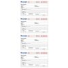 TIGER CARBONLESS RECEIPT BOOK PACK OF 5