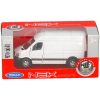 DIE CAST PULL BACK SPRINTER VAN