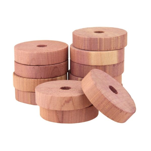 APOLLO CEDAR RINGS PACK OF 12