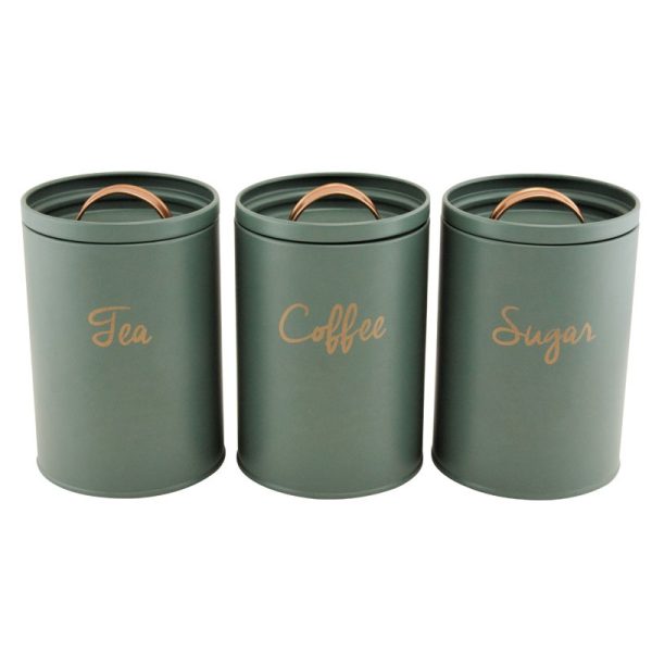 APOLLO IVY CANISTER ROUND TCS SET