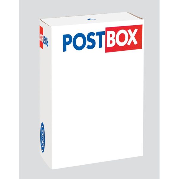 COUNTY POSTAL BOX SMALL 31.8X22.4X8CM (SMALL PARCEL)