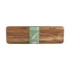 APOLLO ACACIA DISPLAY PLATTER 37x15CM