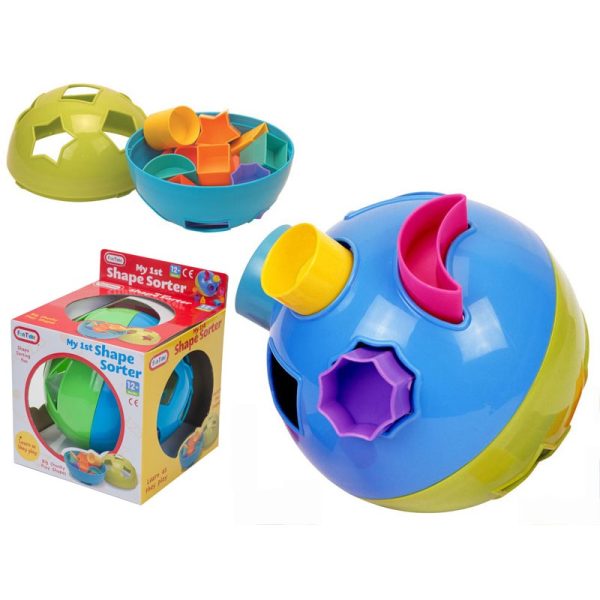 SHAPE SORTER BALL