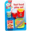 FAST FOOD PLAY SET