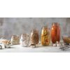 APOLLO GLASS CLIPSEAL JAR ROUND 500ML