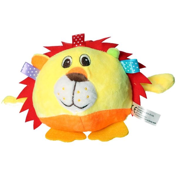 SOFT ACTIVITY BALL 14CM