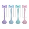 COOKE & MILLER Pastel Silicone Ladle