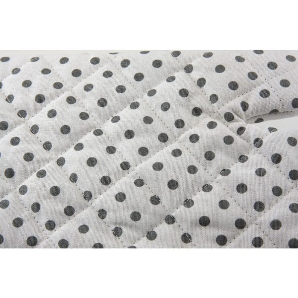 APOLLO OVEN MITT POLKADOT