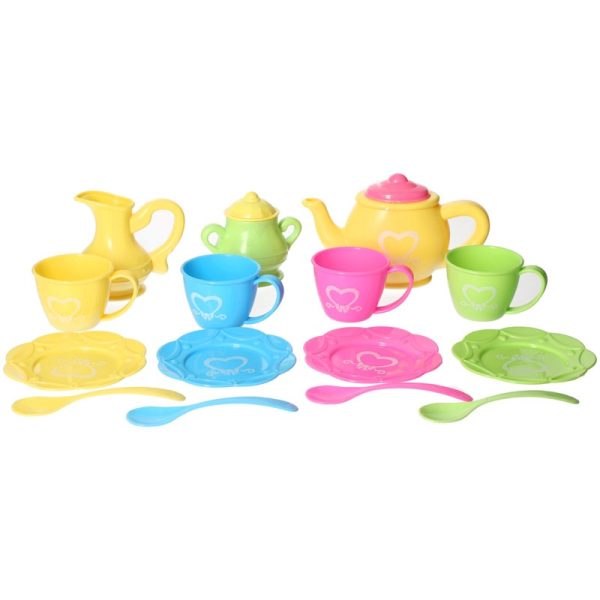 PARTYTIME TEA SET