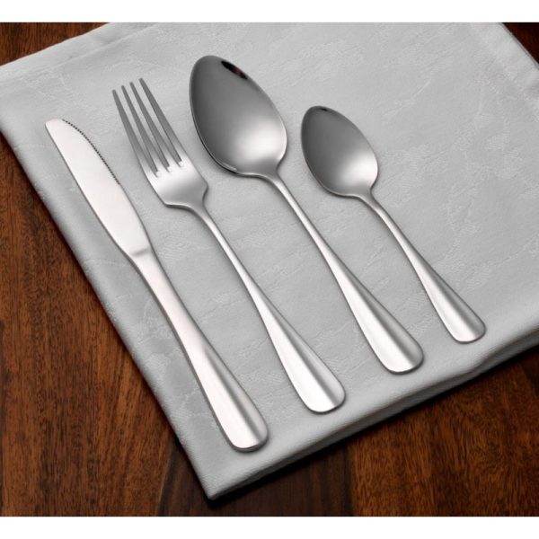 SALTER NEWBURY CUTLERY SET 24 PIECE