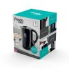 TOWER PRESTO 1.7LTR ELECTRIC KETTLE BLACK