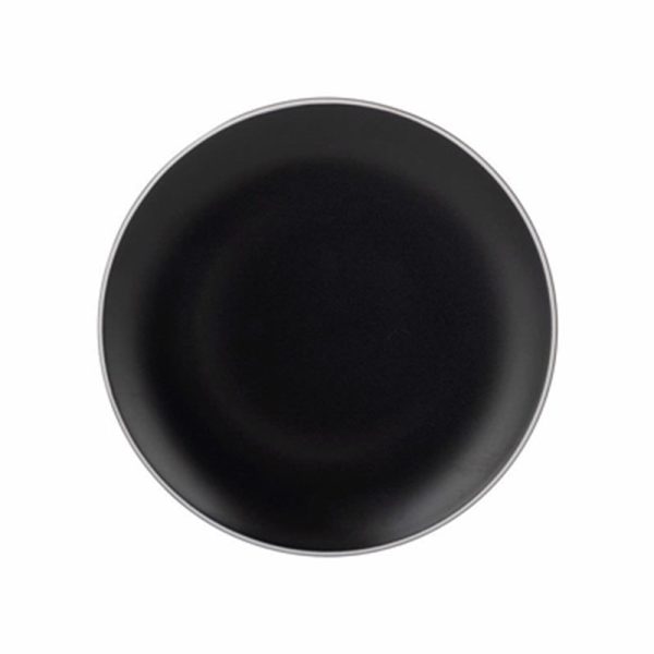 MASON CASH CLASSIC DINNER PLATE 26.5CM BLACK