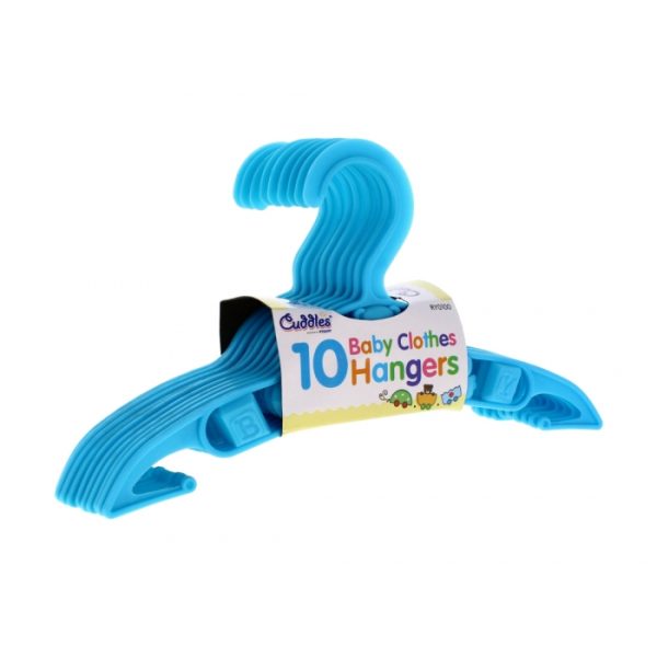 Baby Hangers Pack Of 10