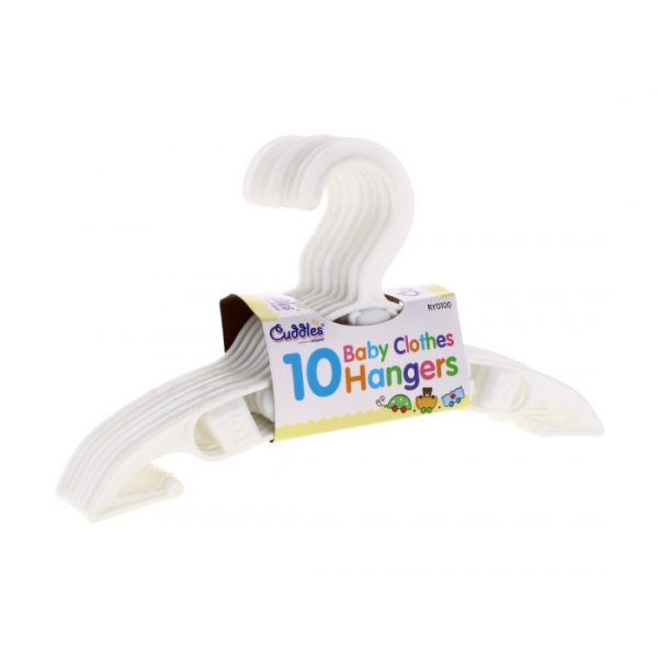 Baby Hangers Pack Of 10