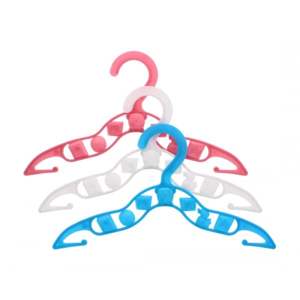 Baby Hangers Pack Of 10