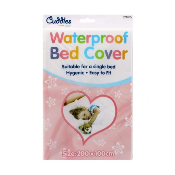 Waterproof Bed Cover