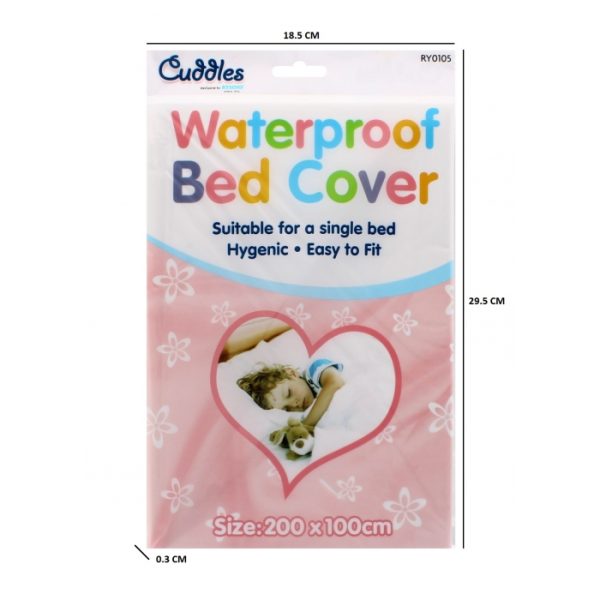 Waterproof Bed Cover