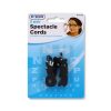 Spectacle String Cord Black 2 Pair