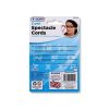 Spectacle String Cord Black 2 Pair