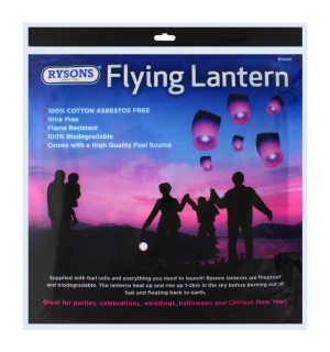 Flying Sky Lantern