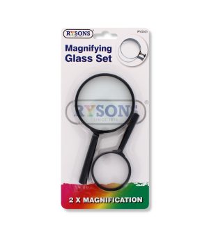 Magnifying Glass Set 2pcs