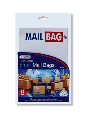 Small Mail Bags 16 x 23cm pack of 8