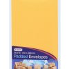 5 Padded Envelopes Size B