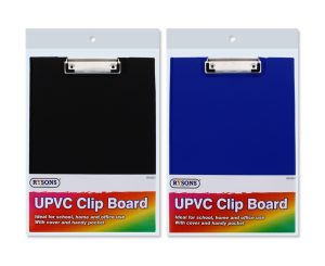 Clip Board With Cover