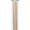 Wood Dowels 6 pc
